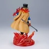 Banpresto One Piece Sabo Special Edition The Shukko figure 17cm