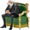 Banpresto One Piece Saint Topman Warcury The Throne of Power Ichibansho figure 12cm