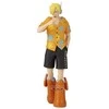 Banpresto One Piece Sanji Egghead The Shukko figure 17cm