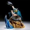 Banpresto One Piece Senkozekkei Brogy figure 18cm