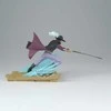 Banpresto One Piece Senkozekkei Dracule Mihawk figure 12cm