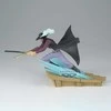 Banpresto One Piece Senkozekkei Dracule Mihawk figure 12cm