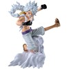 Banpresto One Piece Senkozekkei Monkey D. Luffy figure 15cm