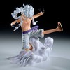 Banpresto One Piece Senkozekkei Monkey D. Luffy figure 15cm