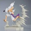 Bandai BANPRESTO ONE PIECE SENKOZEKKEI – MONKEY.D.LUFFY (GEAR 5)
