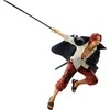 Banpresto One Piece Shanks Battle Record Collection figure 17cm