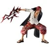 Banpresto One Piece Shanks Grandista figure 22cm