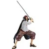 Banpresto One Piece Shanks Grandista figure 22cm