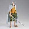 Banpresto One Piece Silvers Rayleigh King of Artist figure 23cm