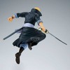 Banpresto One Piece Silvers Rayleight Battle Record figure 16cm