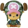 Banpresto One Piece Sofvimate Chopper Dressrosa figure 11cm