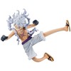 Banpresto One Piece The Future of Imagination Last Battle Monkey D Luffy fIchibansho figure 22cm