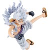 Banpresto One Piece The Future of Imagination Last Battle Monkey D Luffy fIchibansho figure 22cm