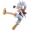 Banpresto One Piece The Future of Imagination Last Battle Monkey D Luffy fIchibansho figure 22cm