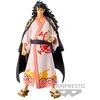 Banpresto One Piece the Grandline Series Kouzuki Momonosuke figure 17cm