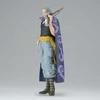 Banpresto One Piece The Grandline Series Benn Beckman figure 17cm