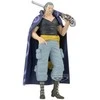 Banpresto One Piece The Grandline Series Benn Beckman figure 17cm