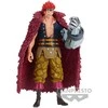 Banpresto One Piece The Grandline Series Eustass Kid figure 17cm