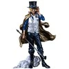 Banpresto One Piece The Metallic Sabo figure 30cm
