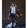 Banpresto One Piece The Metallic Sabo figure 30cm