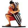 Banpresto One Piece The Nine Raudona Scabbards is Here Kin Emon Ichibansho figure 11cm