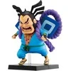 Banpresto One Piece The Nine Raudona Scabbards is Here Raizo Ichibansho figure 13cm