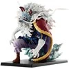Banpresto One Piece The Nine Raudona Scabbards is Here Inuarashi Ichibansho figure 17cm