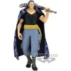 Banpresto One Piece The Shukko Benn Beckman figure 17cm