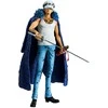 Banpresto One Piece The Unbreakable Law Trafalgar Law Ichibansho figure 25cm