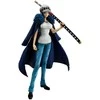 Banpresto One Piece The Unbreakable Law Trafalgar Law Change Version Ichibansho figure 24cm