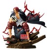 Banpresto One Piece Theorama Soul Shanks figure 24cm