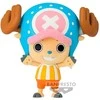 Banpresto One Piece Tony Chopper Fluffy Puffy figure 6cm
