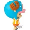 Banpresto One Piece Tony Chopper Fluffy Puffy figure 6cm