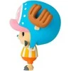 Banpresto One Piece Tony Chopper Fluffy Puffy figure 6cm