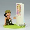 Banpresto One Piece Usopp &amp; Kaya Log Stories figure 7cm