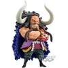 Banpresto One Piece World Collectable Kaido of the Beast figure 13cm