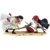 Banpresto One Piece World Collectable Log Stories Edward Newgate vs. Shanks figure 13cm