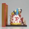 Banpresto One Piece World Collectable Special Boa Hancock &amp; Salome figure 6cm