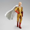 Banpresto One Punch Man Grandista Saitama Metallic Ver figure 27cm