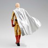 Banpresto One Punch Man Grandista Saitama Metallic Ver figure 27cm