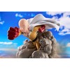 Banpresto One Punch Man Saitama figure 15cm