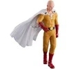 Banpresto One Punch Man Saitama Gandista figure 27cm
