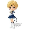 Banpresto Pretty Guardian Sailor Moon Cosmos the Movie Eternal Sailor Uranus ver.B Q posket figure 14cm