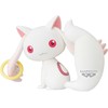 Banpresto Puella Magi Madoka Magica the Movie Rebellion Kyubey Fluffy Puffy figure 12cm