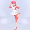 Banpresto Ranma 1/2 Ranma Saotome Glitter &amp; Glamorous figure 21cm