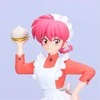 Banpresto Ranma 1/2 Ranma Saotome Glitter &amp; Glamorous figure 21cm