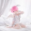 Banpresto Re:Zero Starting Life in Another World Relax Time Ram Sweet Angel figure 13cm