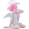 Banpresto Re:Zero Starting Life in Another World Relax Time Ram Sweet Angel figure 13cm