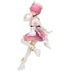 Banpresto Re:Zero Starting Life in Another World Stage Costume Ram figure 22cm