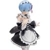 Banpresto Re:Zero Starting Life in Another World Rem Glitter & Glamorous figure 24cm
